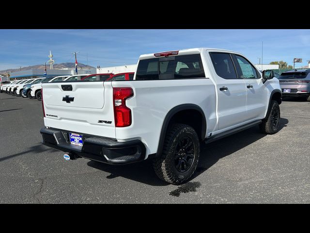 2025 Chevrolet Silverado 1500 ZR2