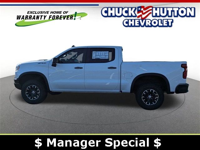 2025 Chevrolet Silverado 1500 ZR2