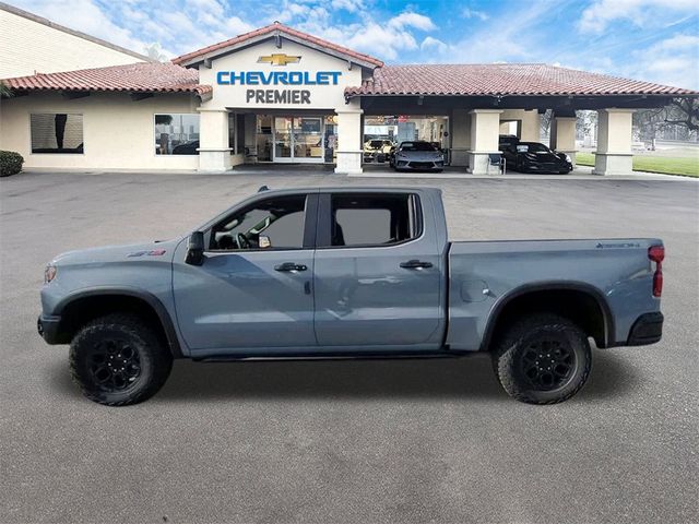 2025 Chevrolet Silverado 1500 ZR2