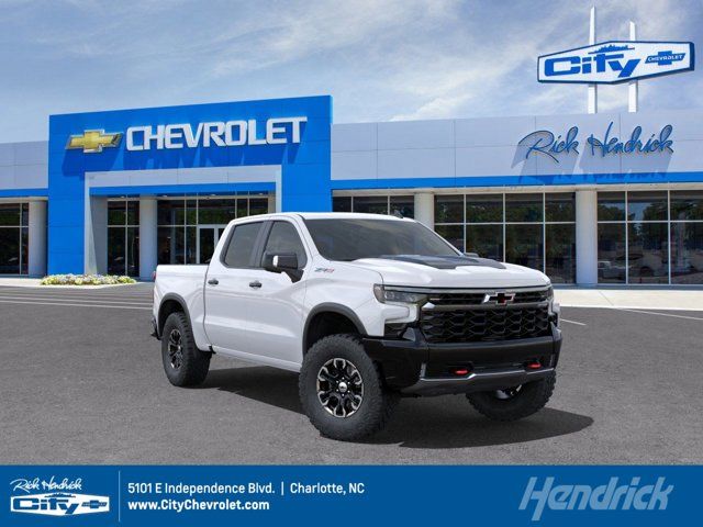 2025 Chevrolet Silverado 1500 ZR2