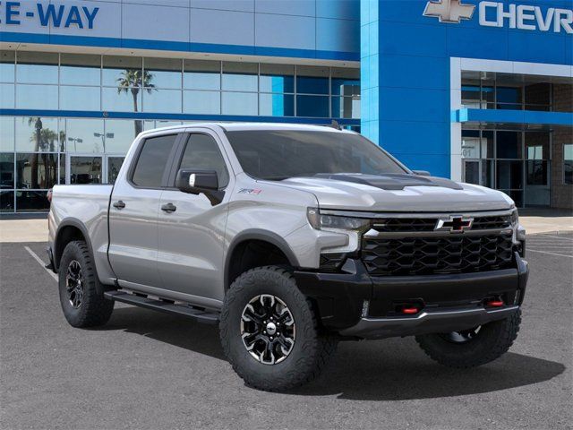 2025 Chevrolet Silverado 1500 ZR2