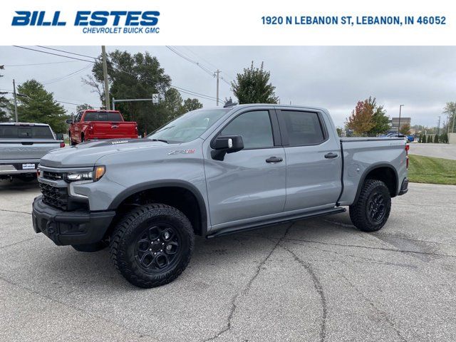 2025 Chevrolet Silverado 1500 ZR2