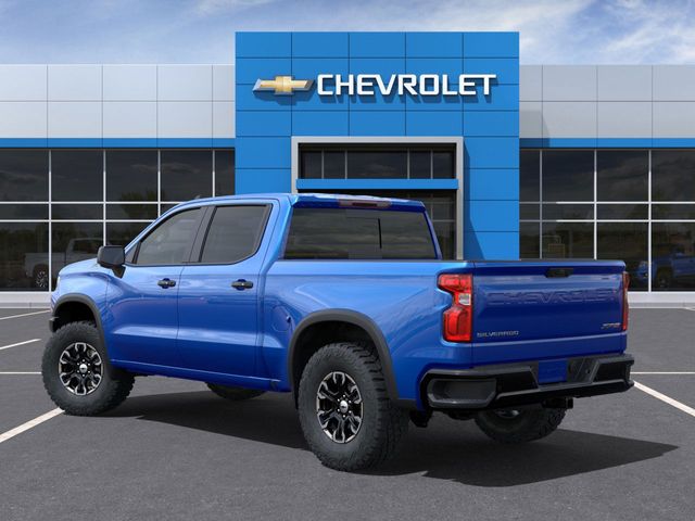 2025 Chevrolet Silverado 1500 ZR2