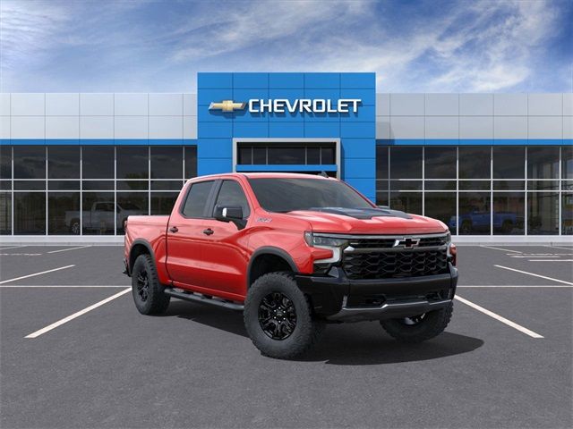 2025 Chevrolet Silverado 1500 ZR2