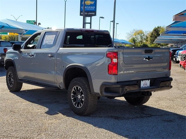 2025 Chevrolet Silverado 1500 ZR2