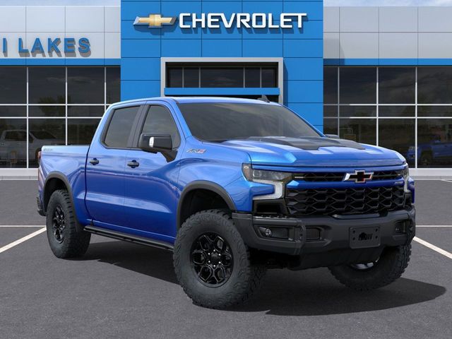 2025 Chevrolet Silverado 1500 ZR2