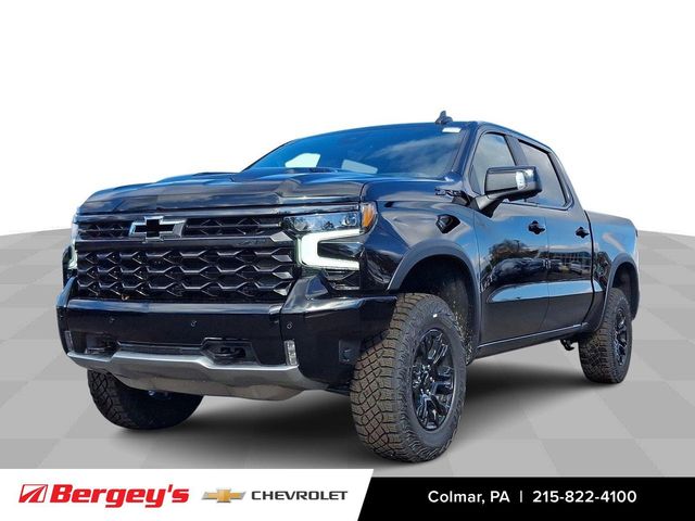 2025 Chevrolet Silverado 1500 ZR2