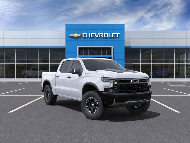 2025 Chevrolet Silverado 1500 ZR2