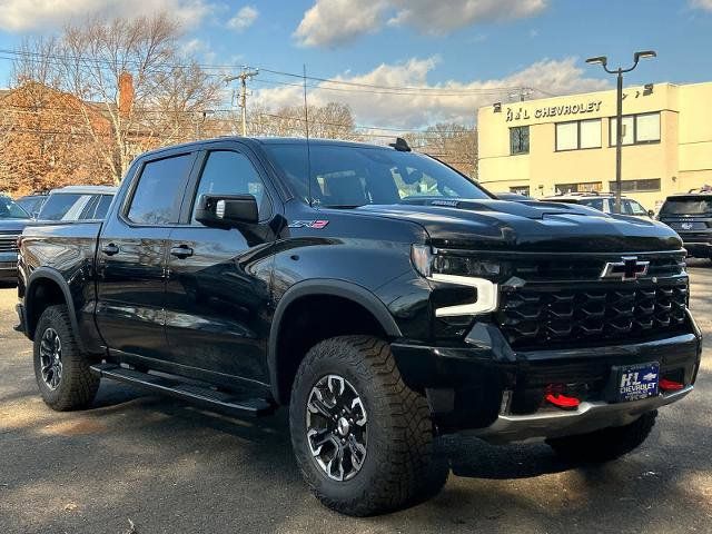 2025 Chevrolet Silverado 1500 ZR2