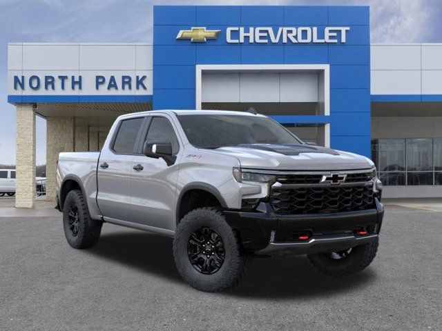 2025 Chevrolet Silverado 1500 ZR2