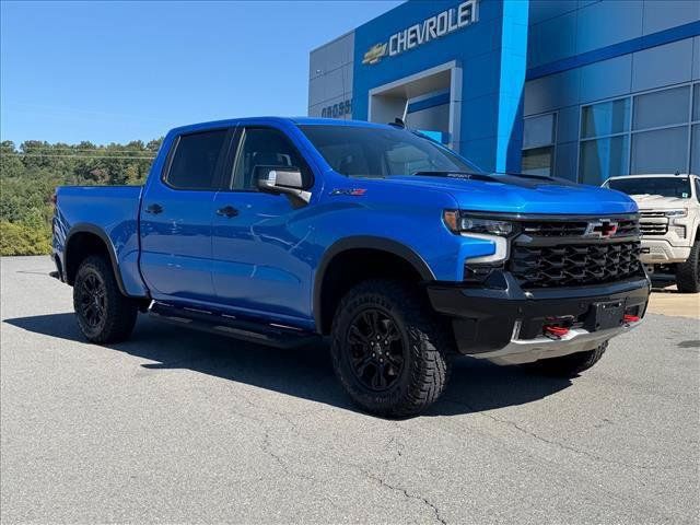 2025 Chevrolet Silverado 1500 ZR2