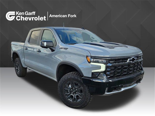 2025 Chevrolet Silverado 1500 ZR2