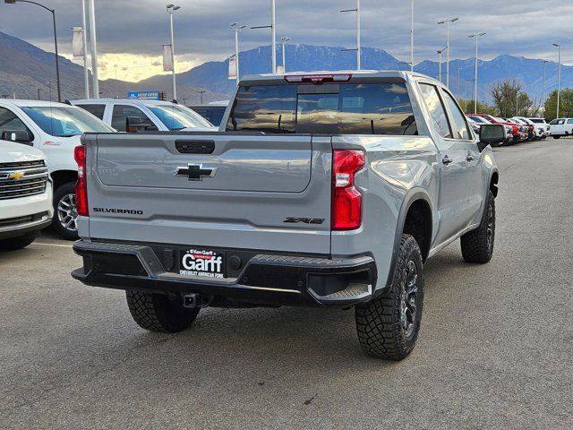 2025 Chevrolet Silverado 1500 ZR2