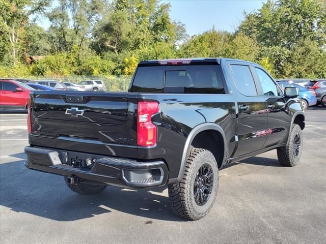 2025 Chevrolet Silverado 1500 ZR2