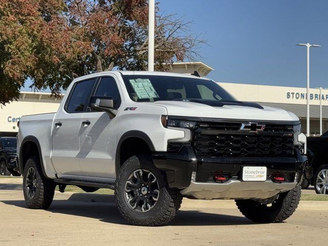 2025 Chevrolet Silverado 1500 ZR2