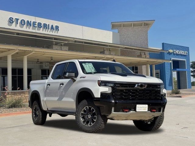 2025 Chevrolet Silverado 1500 ZR2