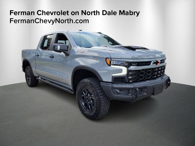 2025 Chevrolet Silverado 1500 ZR2