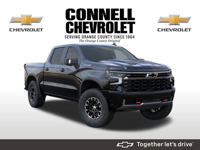 2025 Chevrolet Silverado 1500 ZR2