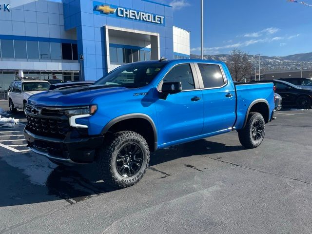 2025 Chevrolet Silverado 1500 ZR2