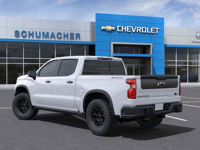 2025 Chevrolet Silverado 1500 ZR2