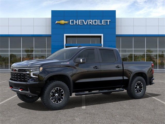 2025 Chevrolet Silverado 1500 ZR2