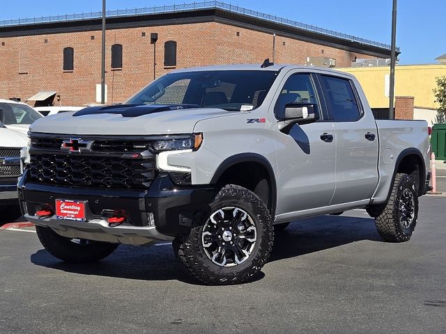 2025 Chevrolet Silverado 1500 ZR2