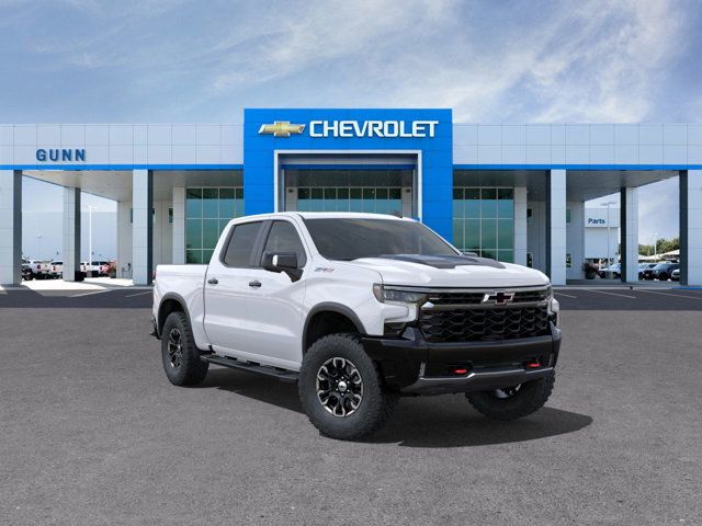 2025 Chevrolet Silverado 1500 ZR2