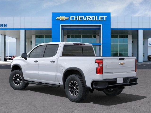 2025 Chevrolet Silverado 1500 ZR2