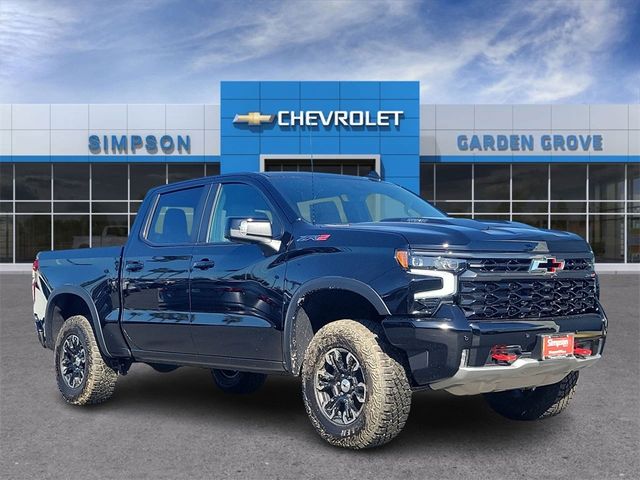 2025 Chevrolet Silverado 1500 ZR2