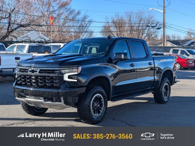 2025 Chevrolet Silverado 1500 ZR2