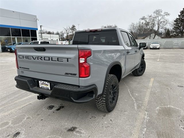 2025 Chevrolet Silverado 1500 ZR2