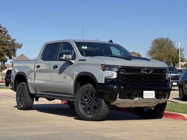 2025 Chevrolet Silverado 1500 ZR2