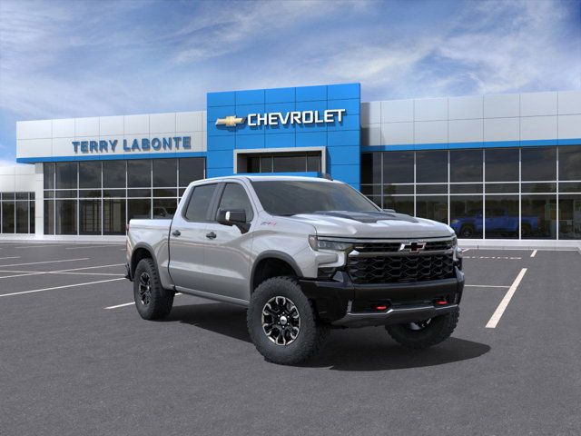 2025 Chevrolet Silverado 1500 ZR2