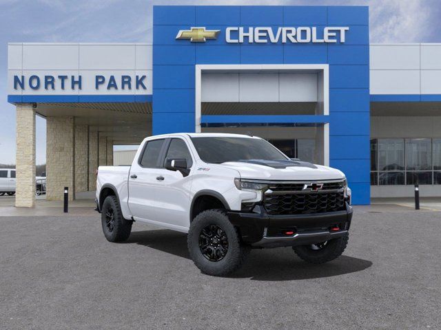 2025 Chevrolet Silverado 1500 ZR2