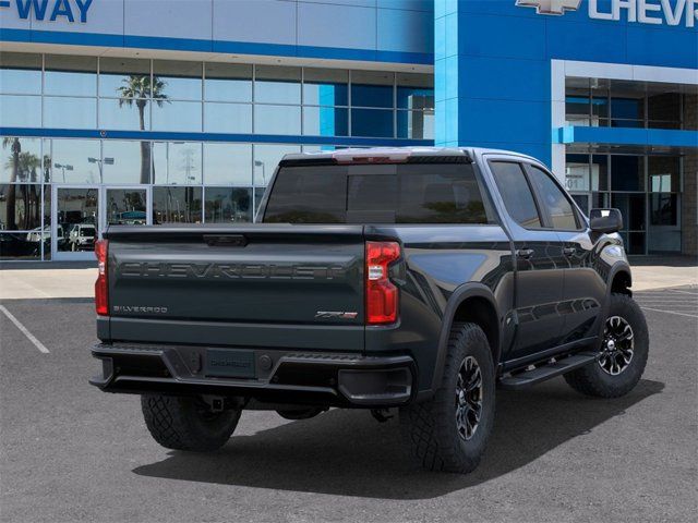 2025 Chevrolet Silverado 1500 ZR2