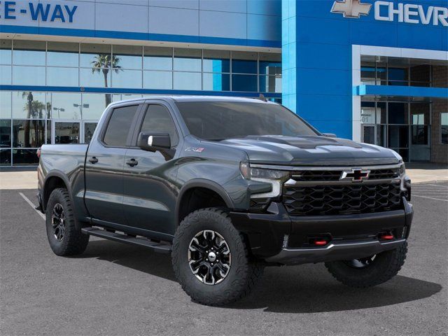 2025 Chevrolet Silverado 1500 ZR2