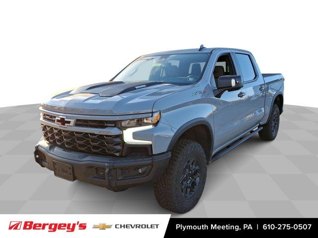 2025 Chevrolet Silverado 1500 ZR2