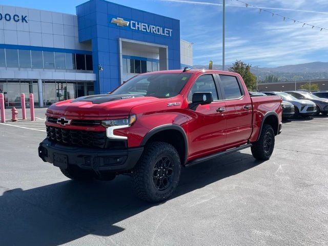 2025 Chevrolet Silverado 1500 ZR2