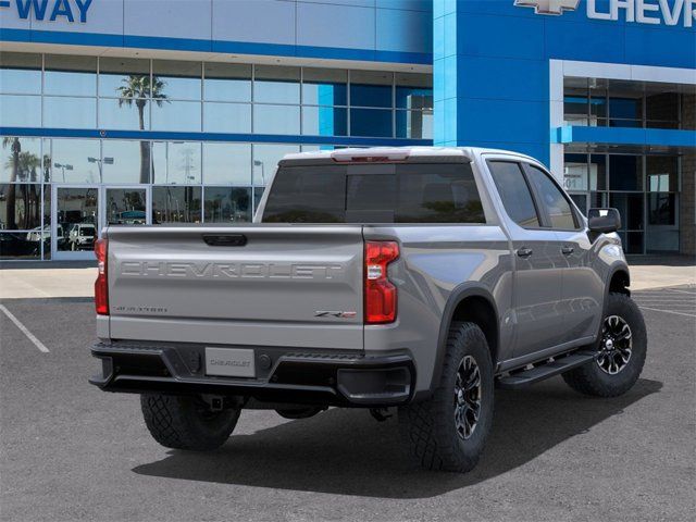 2025 Chevrolet Silverado 1500 ZR2