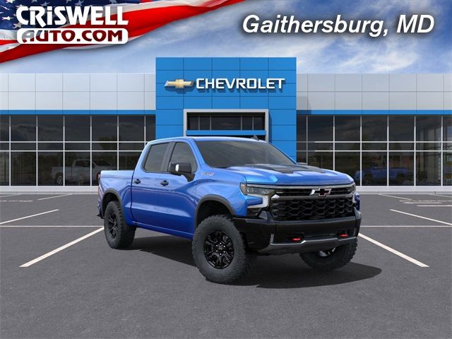 2025 Chevrolet Silverado 1500 ZR2