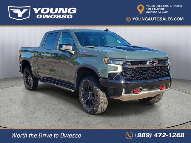 2025 Chevrolet Silverado 1500 ZR2