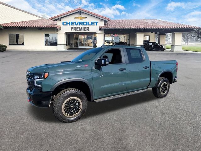 2025 Chevrolet Silverado 1500 ZR2