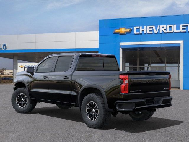 2025 Chevrolet Silverado 1500 ZR2