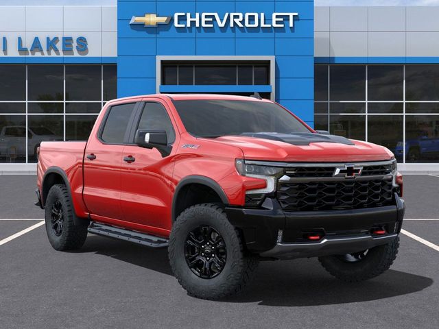 2025 Chevrolet Silverado 1500 ZR2