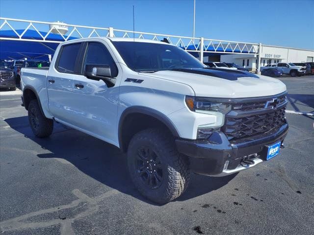 2025 Chevrolet Silverado 1500 ZR2