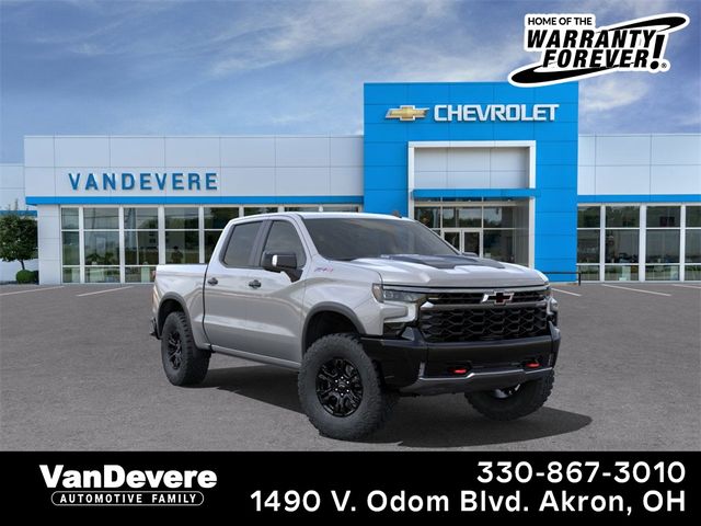 2025 Chevrolet Silverado 1500 ZR2