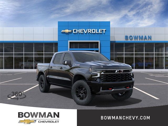 2025 Chevrolet Silverado 1500 ZR2