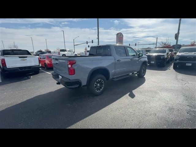 2025 Chevrolet Silverado 1500 ZR2