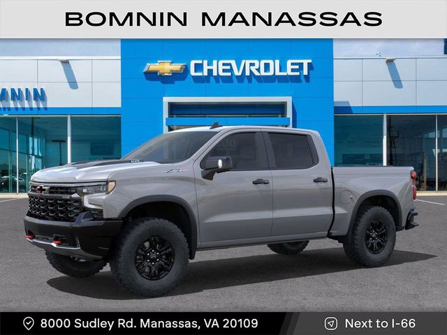 2025 Chevrolet Silverado 1500 ZR2