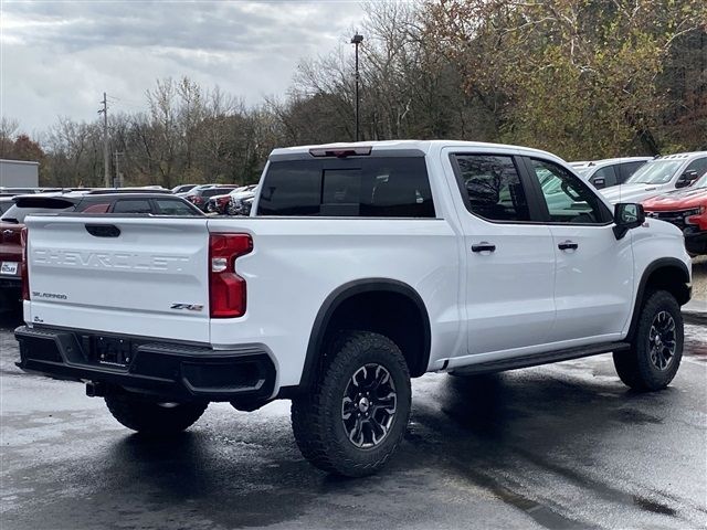 2025 Chevrolet Silverado 1500 ZR2